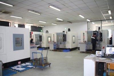 ​ Taller CNC 