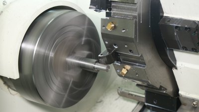 ​Servico de Mecanizado CNC