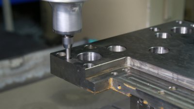 ​Servico de Mecanizado CNC