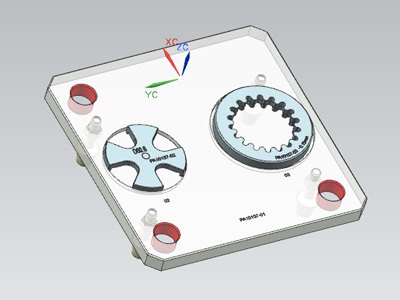 Fabricación de Útiles de Control