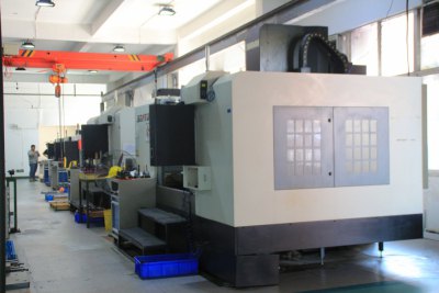 Centro de Mecanizado CNC